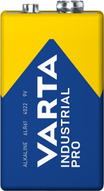 Varta 6LR61/6LP3146/9 V Block (4022) batterij, 20 stks. doos Alkali-mangaan batterij (alkaline), 9 V