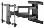 Goobay TV-beugel Pro FULLMOTION (L) wide Range voor televisies van 37 tot 70 inch (94-178 cm), volledig beweegbaar (draaibaar en kantelbaar) tot 70 kg