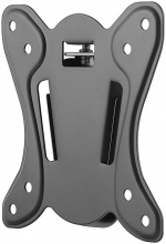 Goobay TV-beugel Basic FIXED (maat S) voor TV-toestellen en monitoren van 23 tot 42 inch (58-107 cm) tot 25 kg Goobay TV-beugel Basic FIXED (maat S) voor TV-toestellen en monitoren van 23 tot 42 inch (58-107 cm) tot 25 kg