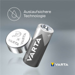 Varta LR61/AAAA (Mini) (4061), 2 stks. blister Alkali-mangaan batterij (alkaline), 1,5 V