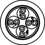 Goobay CAT 5e Netwerkkabel, F/UTP, 100 m, groen Met koper beklede aluminium geleider (CCA), AWG 26/7 (stranded), PVC-kabelmantel Goobay CAT 5e Netwerkkabel, F/UTP, 100 m, groen Met koper beklede aluminium geleider (CCA), AWG 26/7 (stranded), PVC-kabelmantel