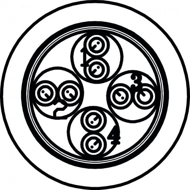 Goobay CAT 5e Netwerkkabel, F/UTP, 100 m, rood Met koper beklede aluminium geleider (CCA), AWG 26/7 (stranded), PVC-kabelmantel Goobay CAT 5e Netwerkkabel, F/UTP, 100 m, rood Met koper beklede aluminium geleider (CCA), AWG 26/7 (stranded), PVC-kabelmantel