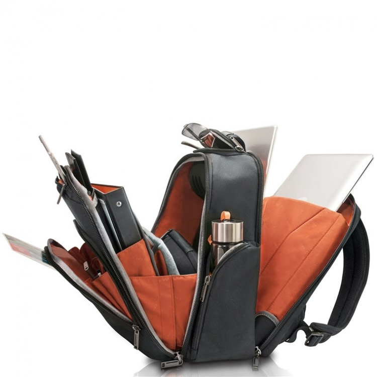 everki Versa 2 (EKP127B) Premium Laptop rugzak voor machines tot 14,1-inch / MacBook Pro 15-inch