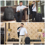 everki Versa 2 (EKP127B) Premium Laptop rugzak voor machines tot 14,1-inch / MacBook Pro 15-inch