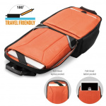 everki Versa 2 (EKP127B) Premium Laptop rugzak voor machines tot 14,1-inch / MacBook Pro 15-inch