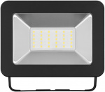 Goobay LED-buitenschijnwerper, 30 W met 2550 lm, neutraal wit licht (4000 K) en M16 wartel, geschikt voor buitengebruik (IP65) Goobay LED-buitenschijnwerper, 30 W met 2550 lm, neutraal wit licht (4000 K) en M16 wartel, geschikt voor buitengebruik (IP65)