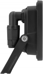 Goobay LED-buitenschijnwerper, 30 W met 2550 lm, neutraal wit licht (4000 K) en M16 wartel, geschikt voor buitengebruik (IP65) Goobay LED-buitenschijnwerper, 30 W met 2550 lm, neutraal wit licht (4000 K) en M16 wartel, geschikt voor buitengebruik (IP65)