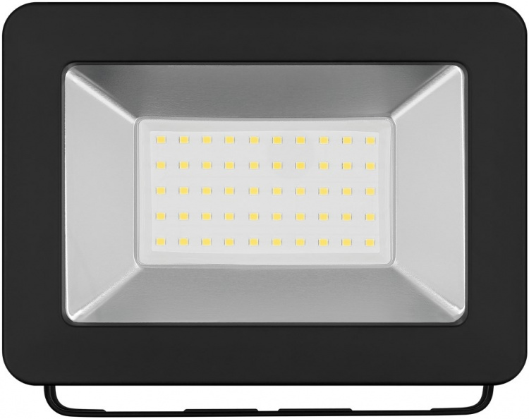 Goobay LED-buitenschijnwerper, 50 W met 4250 lm, neutraal wit licht (4000 K) en M16 wartel, geschikt voor buitengebruik (IP65) Goobay LED-buitenschijnwerper, 50 W met 4250 lm, neutraal wit licht (4000 K) en M16 wartel, geschikt voor buitengebruik (IP65)