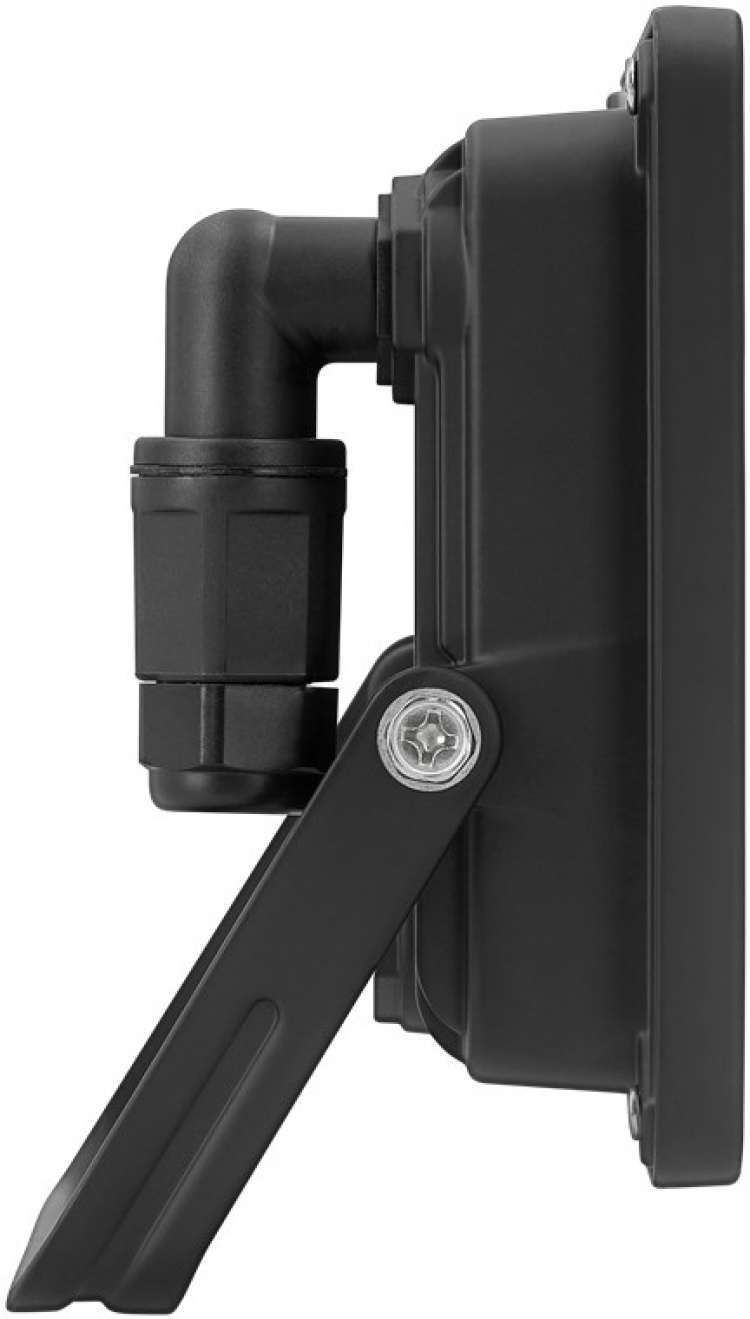 Goobay LED-buitenschijnwerper, 50 W met 4250 lm, neutraal wit licht (4000 K) en M16 wartel, geschikt voor buitengebruik (IP65) Goobay LED-buitenschijnwerper, 50 W met 4250 lm, neutraal wit licht (4000 K) en M16 wartel, geschikt voor buitengebruik (IP65)