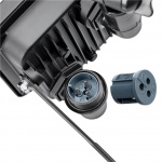 Goobay LED-buitenschijnwerper, 50 W met 4250 lm, neutraal wit licht (4000 K) en M16 wartel, geschikt voor buitengebruik (IP65) Goobay LED-buitenschijnwerper, 50 W met 4250 lm, neutraal wit licht (4000 K) en M16 wartel, geschikt voor buitengebruik (IP65)