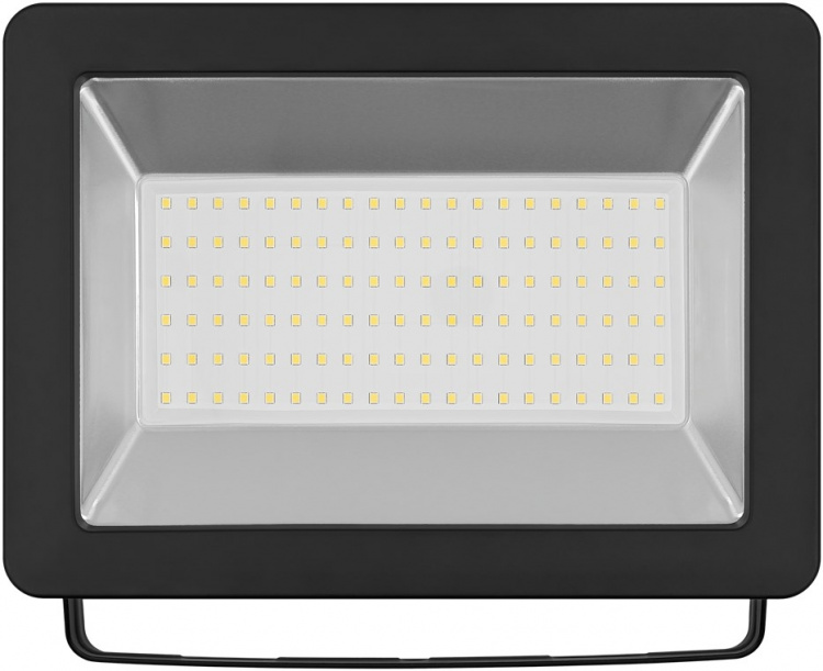 Goobay LED-buitenschijnwerper, 100 W met 8500 lm, neutraal wit licht (4000 K) en M16 wartel, geschikt voor buitengebruik (IP65) Goobay LED-buitenschijnwerper, 100 W met 8500 lm, neutraal wit licht (4000 K) en M16 wartel, geschikt voor buitengebruik (IP65)
