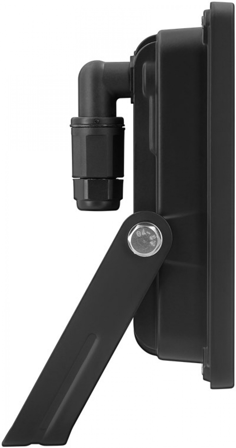 Goobay LED-buitenschijnwerper, 100 W met 8500 lm, neutraal wit licht (4000 K) en M16 wartel, geschikt voor buitengebruik (IP65) Goobay LED-buitenschijnwerper, 100 W met 8500 lm, neutraal wit licht (4000 K) en M16 wartel, geschikt voor buitengebruik (IP65)