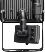 Goobay LED-buitenschijnwerper, 20 W, met bewegingsmelder met 1700 lm, neutraal wit licht (4000 K), PIR-sensor met AAN/UIT-functie en M16 wartel, geschikt voor buitengebruik (IP44) Goobay LED-buitenschijnwerper, 20 W, met bewegingsmelder met 1700 lm, neutraal wit licht (4000 K), PIR-sensor met AAN/UIT-functie en M16 wartel, geschikt voor buitengebruik (IP44)