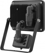 Goobay LED-buitenschijnwerper, 30 W, met bewegingsmelder met 2550 lm, neutraal wit licht (4000 K), PIR-sensor met AAN/UIT-functie en M16 wartel, geschikt voor buitengebruik (IP44) Goobay LED-buitenschijnwerper, 30 W, met bewegingsmelder met 2550 lm, neutraal wit licht (4000 K), PIR-sensor met AAN/UIT-functie en M16 wartel, geschikt voor buitengebruik (IP44)