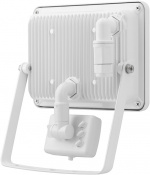 Goobay LED-buitenschijnwerper, 50 W, met bewegingsmelder met 4250 lm, neutraal wit licht (4000 K), PIR-sensor met AAN/UIT-functie en M16 wartel, geschikt voor buitengebruik (IP44)