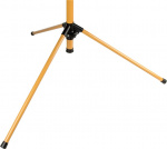 Goobay LED-bouwspot met telescoopstatief, 30 W met 2550 lm en neutraal wit licht (4000 K), geschikt voor binnen- en buitengebruik (IP65)