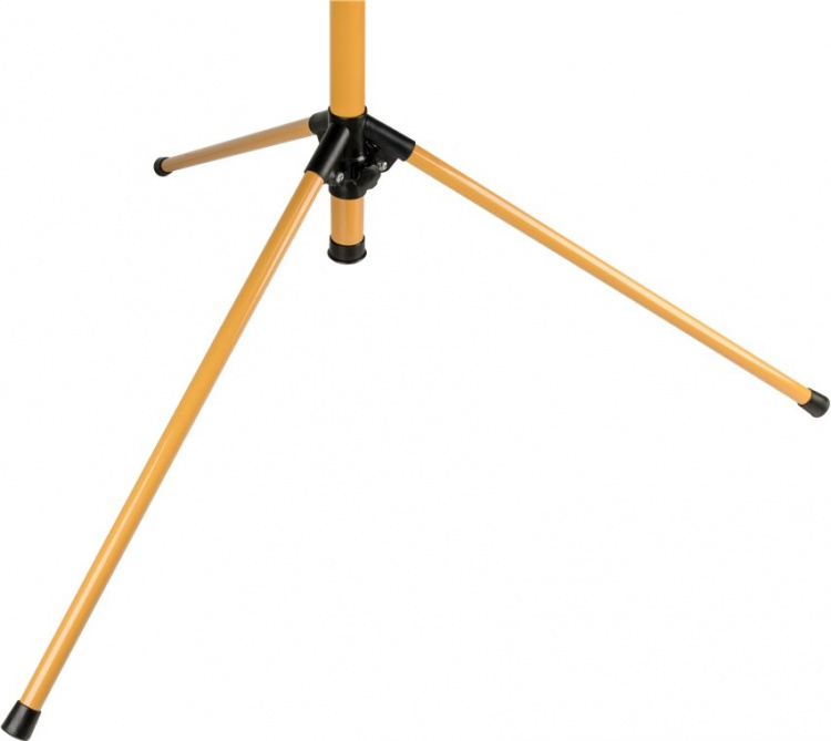 Goobay LED-bouwspot met telescoopstatief, 30 W met 2550 lm en neutraal wit licht (4000 K), geschikt voor binnen- en buitengebruik (IP65)