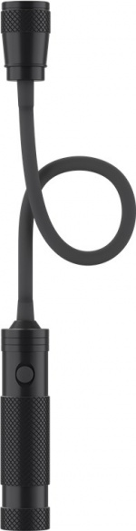 Goobay Led-werklamp Zoom 230 met 230 lm en koud wit licht (8000 K), ideaal voor werk, vrije tijd en bij pech onderweg Goobay Led-werklamp Zoom 230 met 230 lm en koud wit licht (8000 K), ideaal voor werk, vrije tijd en bij pech onderweg