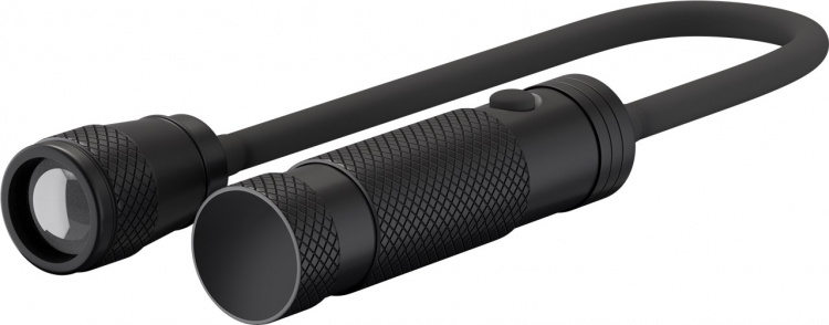 Goobay Led-werklamp Zoom 230 met 230 lm en koud wit licht (8000 K), ideaal voor werk, vrije tijd en bij pech onderweg Goobay Led-werklamp Zoom 230 met 230 lm en koud wit licht (8000 K), ideaal voor werk, vrije tijd en bij pech onderweg