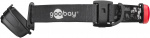 Goobay Led-hoofdlamp High Bright 240 met 240 lm en koud wit licht (6500 K), ideaal voor vrije tijd, sport, camping, vissen, jagen en bij pech onderweg