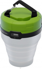 Goobay Led-campinglamp, 3-in-1, opvouwbaar Veelzijdig inzetbaar voor vrije tijd, feesten, camping en andere activiteiten buitenshuis Goobay Led-campinglamp, 3-in-1, opvouwbaar Veelzijdig inzetbaar voor vrije tijd, feesten, camping en andere activiteiten buitenshuis