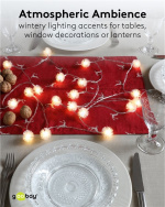 Goobay 20 LED lichtketting 