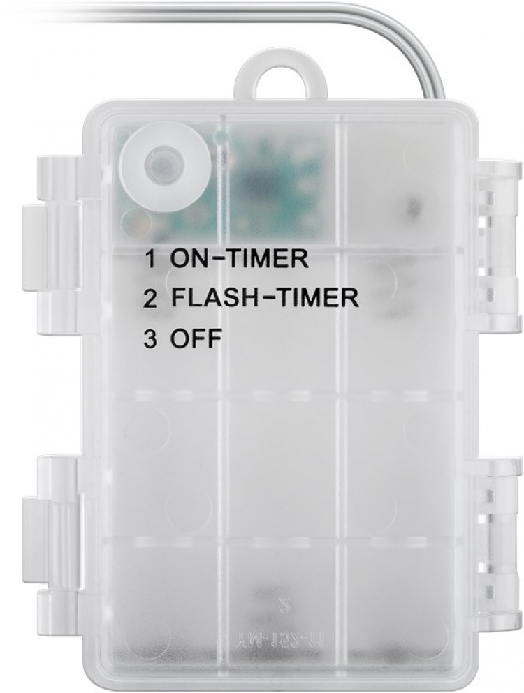 Goobay 80 LED lichtketting 