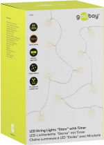 Goobay 80 LED lichtketting  Goobay 80 LED lichtketting