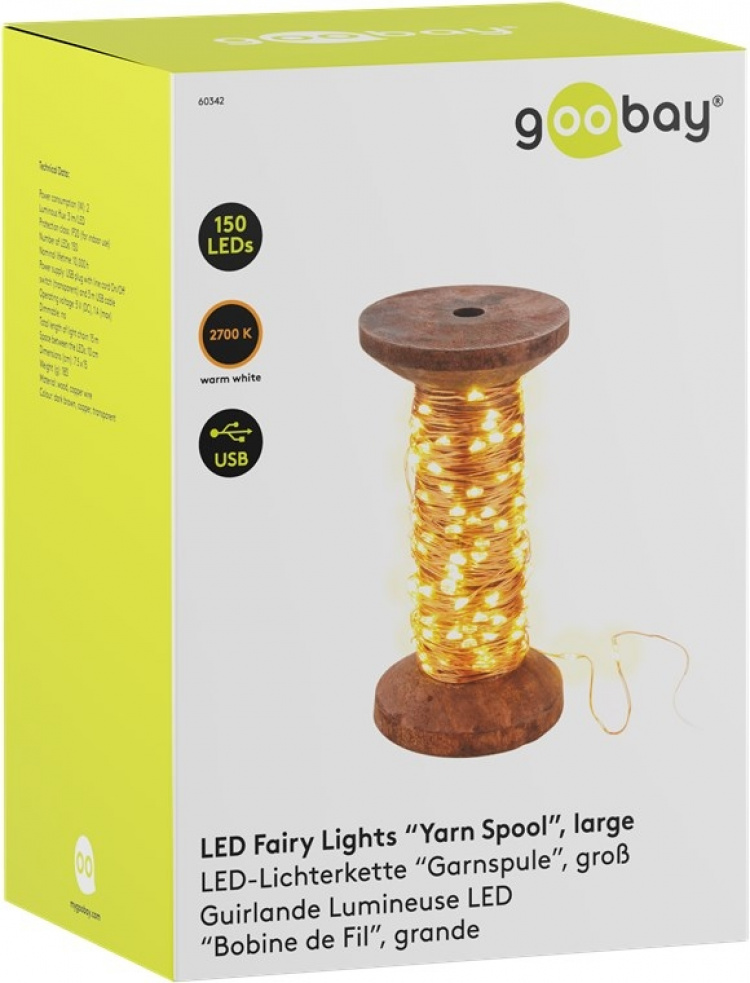 Goobay LED-lichtketting 