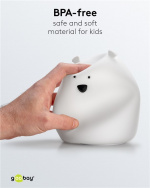 Goobay LED nachtlampje  Goobay LED nachtlampje