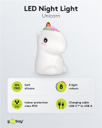 Goobay LED nachtlampje 