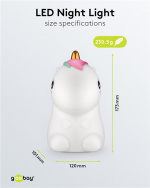 Goobay LED nachtlampje 