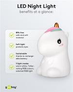 Goobay LED nachtlampje 