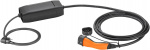 LAPP MOBILITY Draagbare EV-oplader Basic, Type 2, randaardestekker, tot 2,3 kW, 6 m (5555921001) 10 A, 1-fase, voor het opladen van hybride en elektrische auto\'s met Type 2-aansluiting