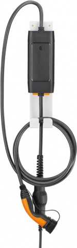 LAPP MOBILITY Wandhouder voor de draagbare EV-opladers Basic en Universal (5555000146) voor wandmontage van het mobiele Mode 2-laadstation van LAPP