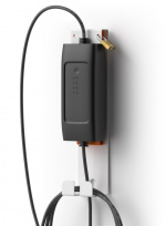 LAPP MOBILITY Wandhouder voor de draagbare EV-opladers Basic en Universal (5555000146) voor wandmontage van het mobiele Mode 2-laadstation van LAPP