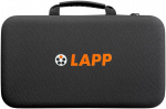 LAPP MOBILITY Hard case voor de Mobility Dock lader (5555940007) opbergtas voor het mobiele laadstation van LAPP voor elektrische voertuigen Type 2