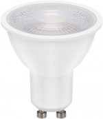 Goobay LED-reflector, 5 W fitting GU10, warm wit, niet dimbaar