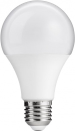 Goobay Led-lamp, 8,5 W fitting E27, warm wit, niet dimbaar Goobay Led-lamp, 8,5 W fitting E27, warm wit, niet dimbaar