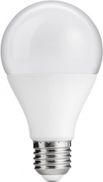 Goobay Led-lamp, 11 W fitting E27, warm wit, niet dimbaar