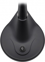 Goobay LED-loeplamp staand, 6 W, zwart 450 lm, 100 mm glazen lens, 1,75x vergroting, 3 dioptrieën Goobay LED-loeplamp staand, 6 W, zwart 450 lm, 100 mm glazen lens, 1,75x vergroting, 3 dioptrieën