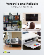 Goobay Aansluitkabel voor koud apparaat, 1,5 m, zwart Aardingscontactstekker (type F, CEE 7/7) > Toestelcontactdoos C13 (koude toestelaansluiting) Goobay Aansluitkabel voor koud apparaat, 1,5 m, zwart Aardingscontactstekker (type F, CEE 7/7) > Toestelcontactdoos C13 (koude toestelaansluiting)