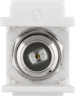 Goobay Keystone-module satelliet/antenne Coaxstekker > F-bus