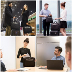 everki Advance (EKB407NCH) Laptop tas voor apparaten tot 16-inch