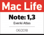 everki Atlas (EKP121) Laptop rugzak met verstelbare compartiment voor machines 13-inch tot 17,3 inch everki Atlas (EKP121) Laptop rugzak met verstelbare compartiment voor machines 13-inch tot 17,3 inch