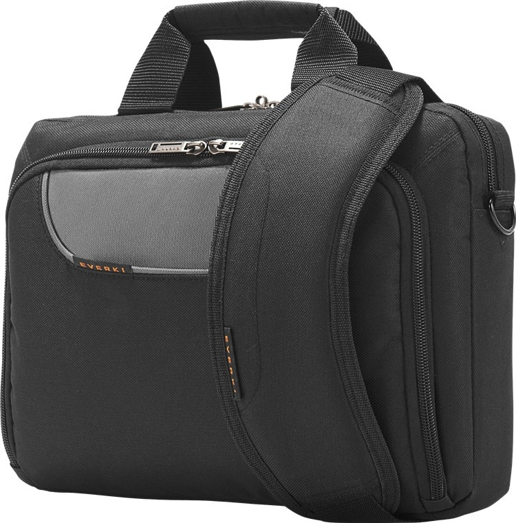 everki Advance (EKB407NCH11) Laptop tas voor iPad / tablet / Ultrabook tot 11,6-inch