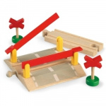 Brio Railway 33388 - Järnvägskorsning