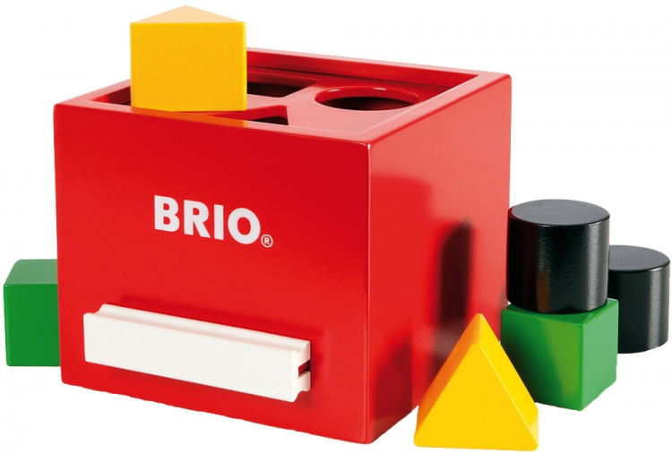 Brio 30148 - Plocklåda