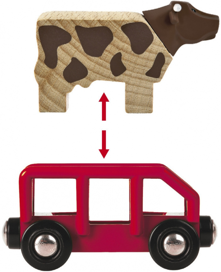 BRIO 33766 - World Deluxe Järnvägsset