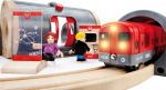BRIO World 33513 - Tunnelbaneset